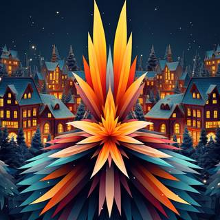 Enchanted Winter Wonderland