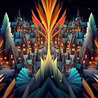 Enchanted Winter Wonderland