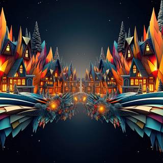 Enchanted Winter Wonderland