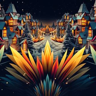 Enchanted Winter Wonderland