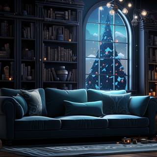 Enchanting Christmas Wonderland
