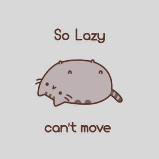 so lazy
