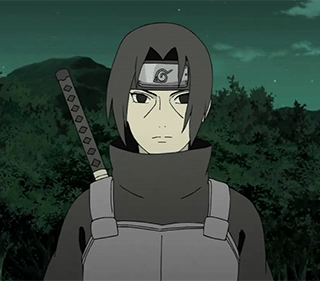 Itachi Uchiha