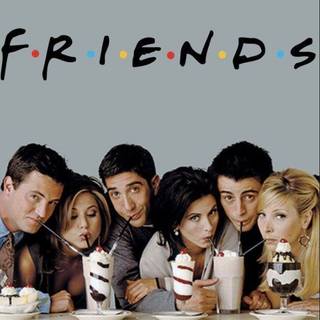 Who doesn’t love Friends!?