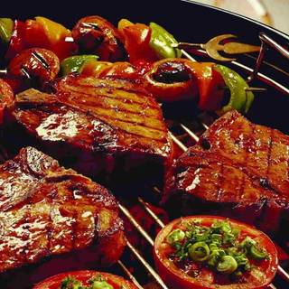 Grilled Meat