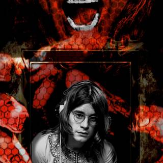 iphone 13 Pro Max Wallpaper Ozzy