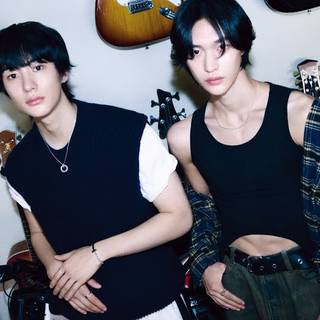 Wonbin & Anton