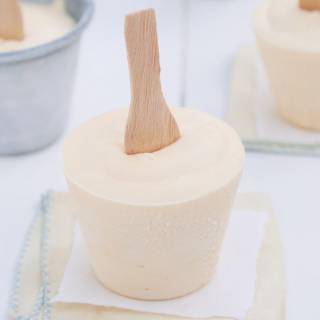 Passion Fruit Ice Cream