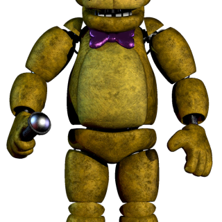 fredbear