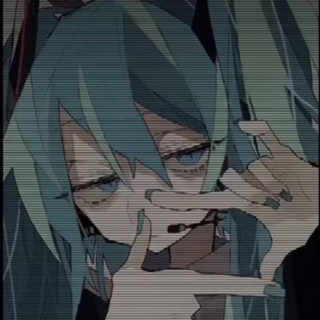 Grunge miku