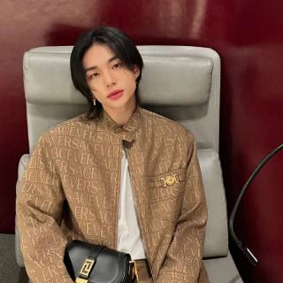 Stray Kids Hyunjin