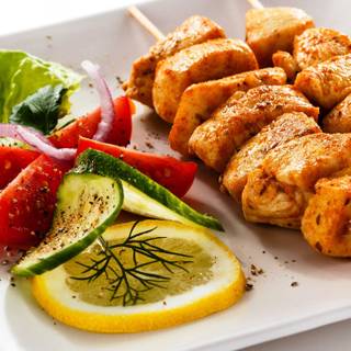 Chicken Skewers