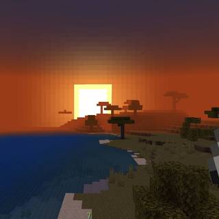 Minecraft wallpaper