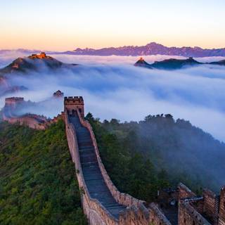Great Wall of China 