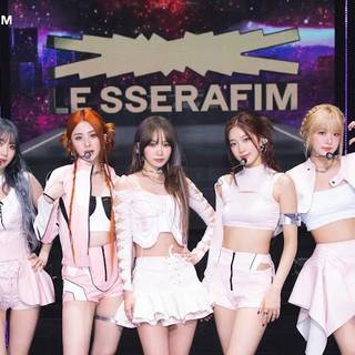 Le Sserafim