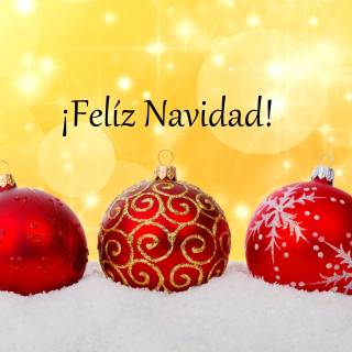 Feliz Navidad
