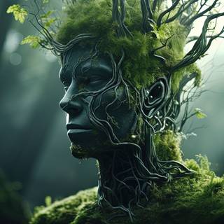 Enchanting Natures Guardian