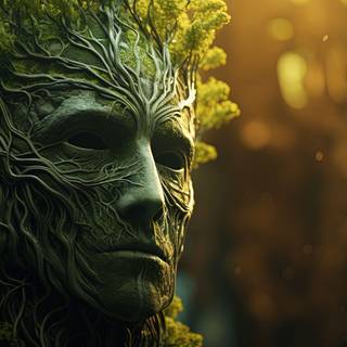 Enchanting Natures Guardian