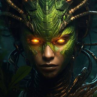 Enchanting Natures Guardian