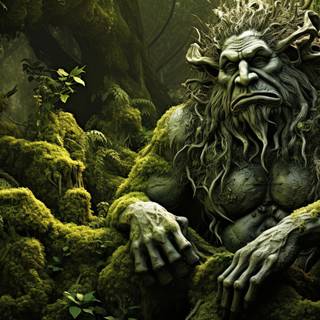 Enchanting Natures Guardian