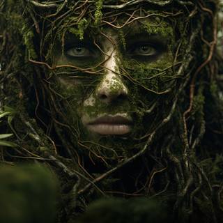 Enchanting Natures Guardian