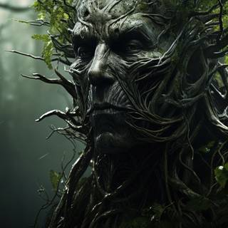 Enchanting Natures Guardian