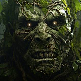 Enchanting Natures Guardian