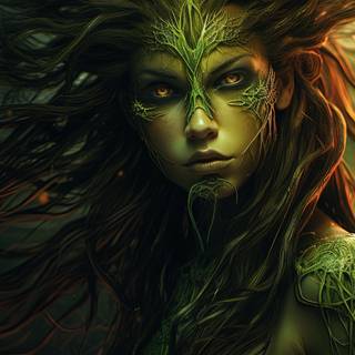 Enchanting Natures Guardian