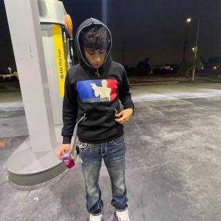 My man my man my man he love me 