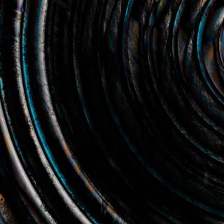 WQHD Wallpaper Dark Spiral Pattern
