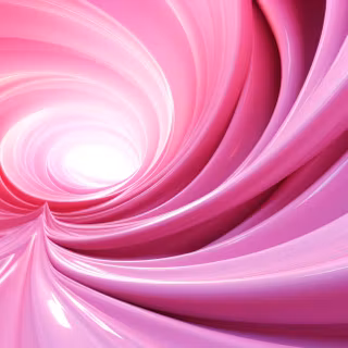 Pink tunnel