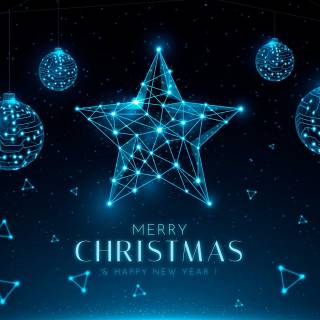 Merry Christmas and Happy New Year