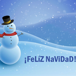 Feliz Navidad