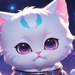 Galaxy Cat 1