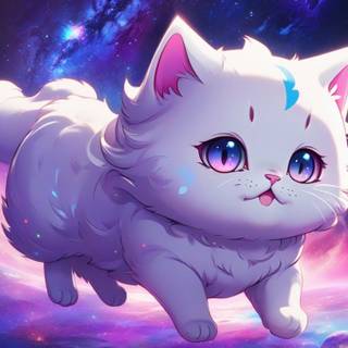 Galaxy Cat 2