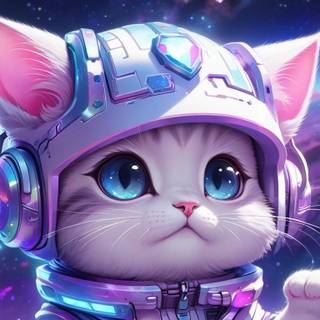 Galaxy Cat 3
