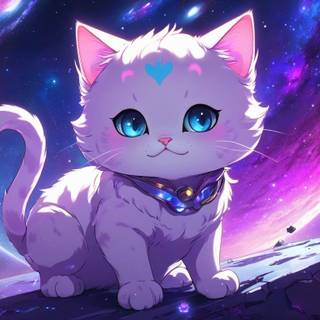 Galaxy Cat 4
