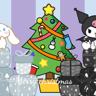 sanrio chrismas