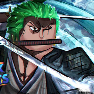 Blox fruits zoro