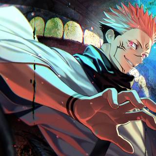 jujutsu kaisen