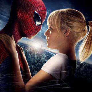 Andrew Garfield Spider-Man Wallpaper