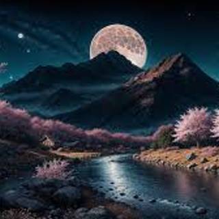 Pretty Night of Japan