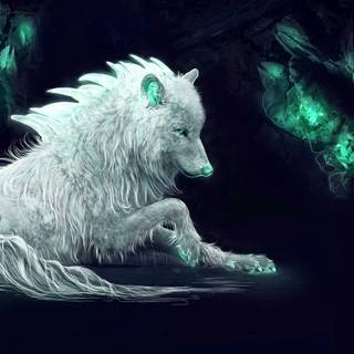 Dragon-Wolf