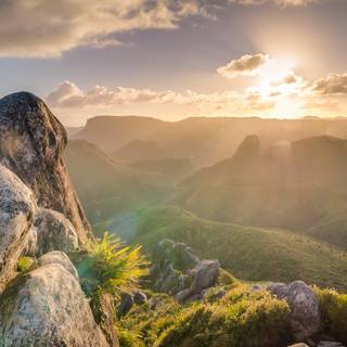 Sunset in Landscapes