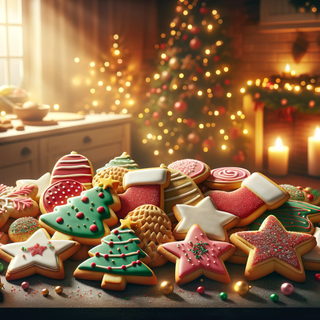 Christmas Cookies