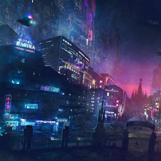 Neo City desktop