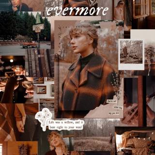 evermore collage