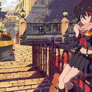 kill la kill