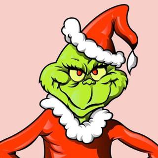 Funny Grinch