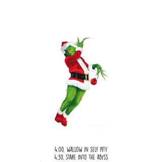 Funny Grinch